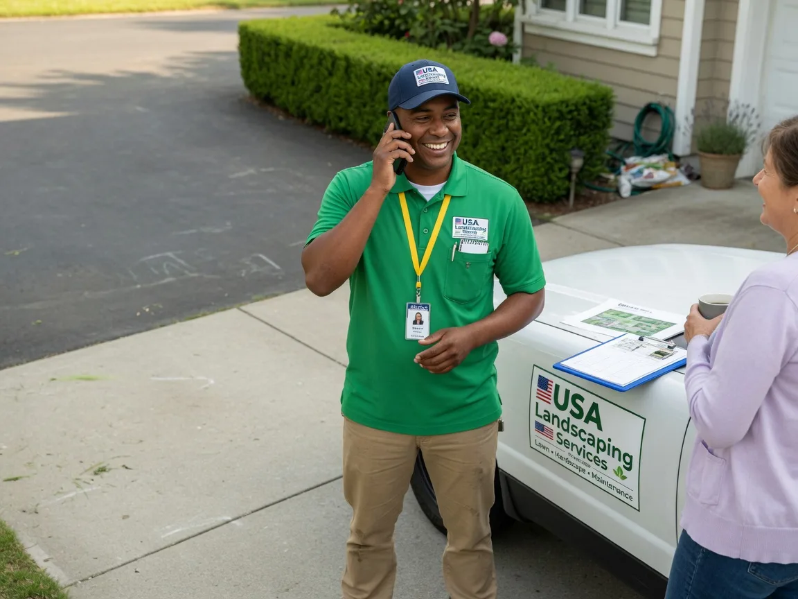 Lawn Care Christine, ND FAQs
